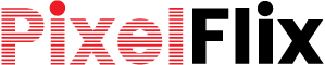 PixelFlix Logo
